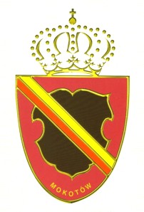 Herb dzielnicy Mokotow