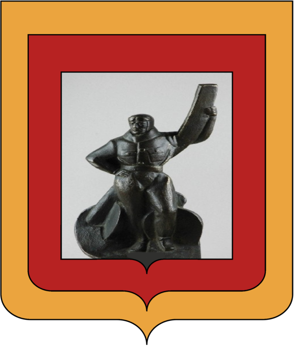 Herb dzielnicy Ochota