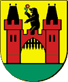 Herb dzielnicy Ursynow