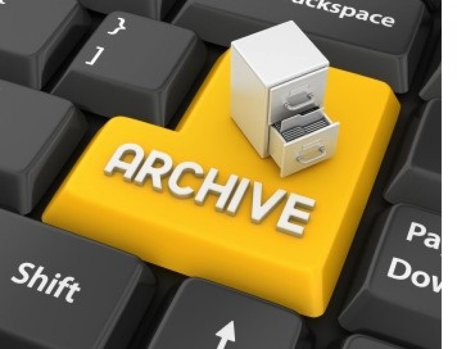 Archiwizacja i tworzenie kopii zapasowych danych 