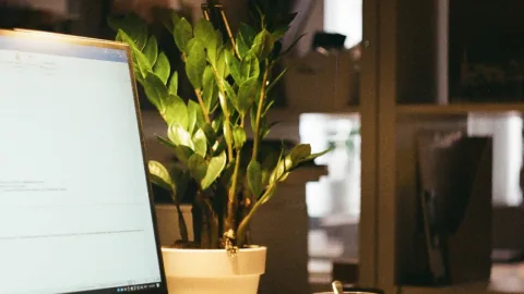 Awaria laptopa przed prezentacją lub egzaminem