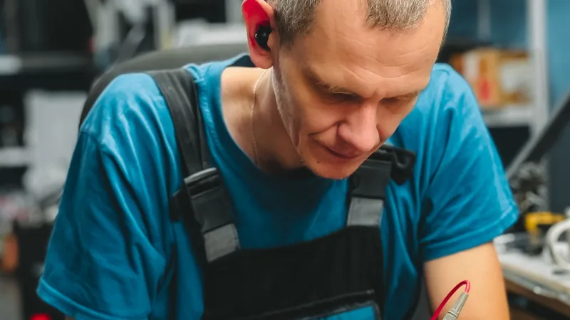 Laptop, który nie daje żadnych oznak życia