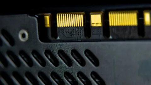 Montaż dysków SSD i NVMe