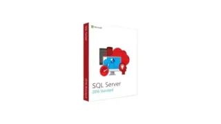 Pudełko Microsoft SQL Server