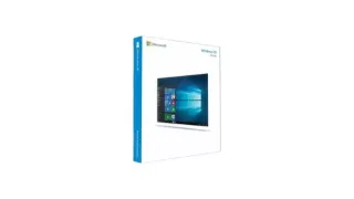 Pudełko systemu Microsoft Windows