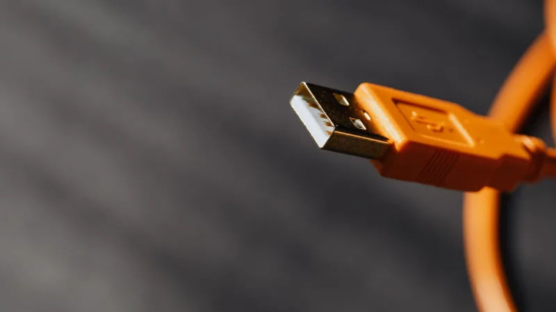 Nie działają porty USB