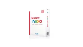 Pudełko programu Rewizor nexo