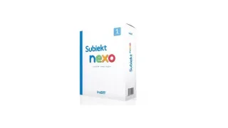 Pudełko programu Subiekt nexo