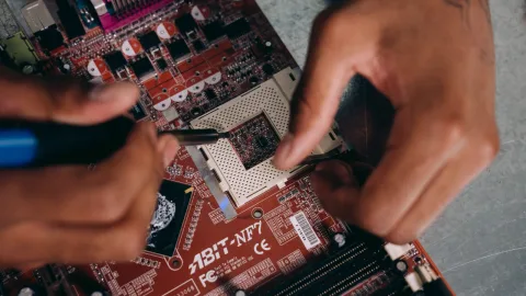 Serwis sprzętu po gwarancji producenta